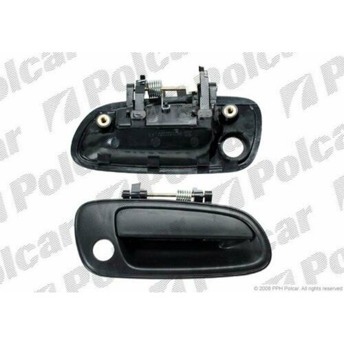 POLCAR 8122Z42 8122Z42 POLCAR ручка внешняя передняя правая TOYOTA CARINA E