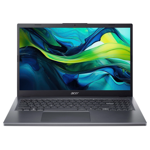 Ноутбук Acer Aspire 15 A15-51M-51VS 156 FHD IPSCore 5 120U16GB512GB SSDIntel GraphicsNoOSRUSKBчерный NX KXRCD004 7299000₽