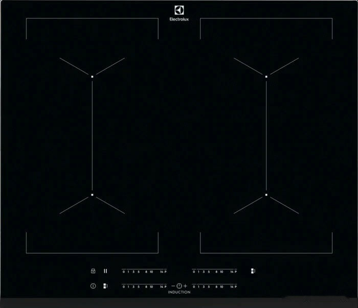Варочная панель Electrolux EIV644