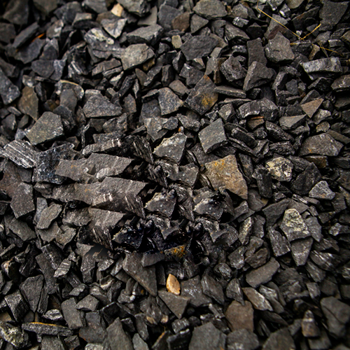 Кварцит крошка (5-10 мм.), 20 кг.