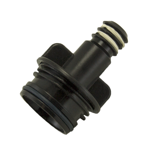 Штуцер насоса №2 на тонкую гофру 3шт