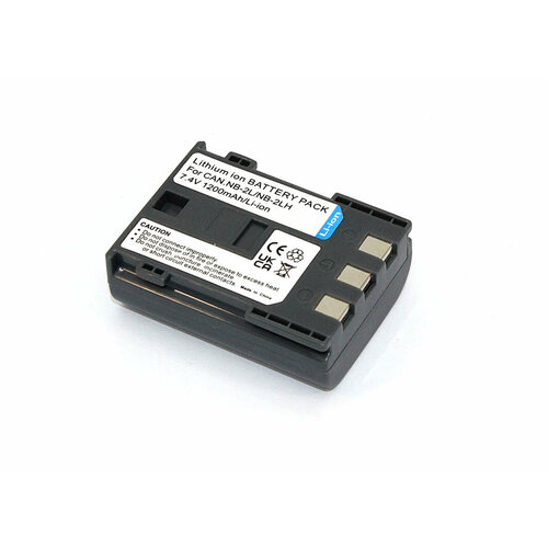 аккумулятор 1500mah для nb 2l12 nb 2l14 bp 2lh Аккумулятор NB-2L для камеры Canon EOS-1D X 7.2V 1200mAh