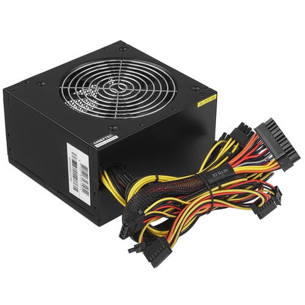 Блок питания Chieftec ELEMENT 500W (OEM) [ELP-500S-Bulk]