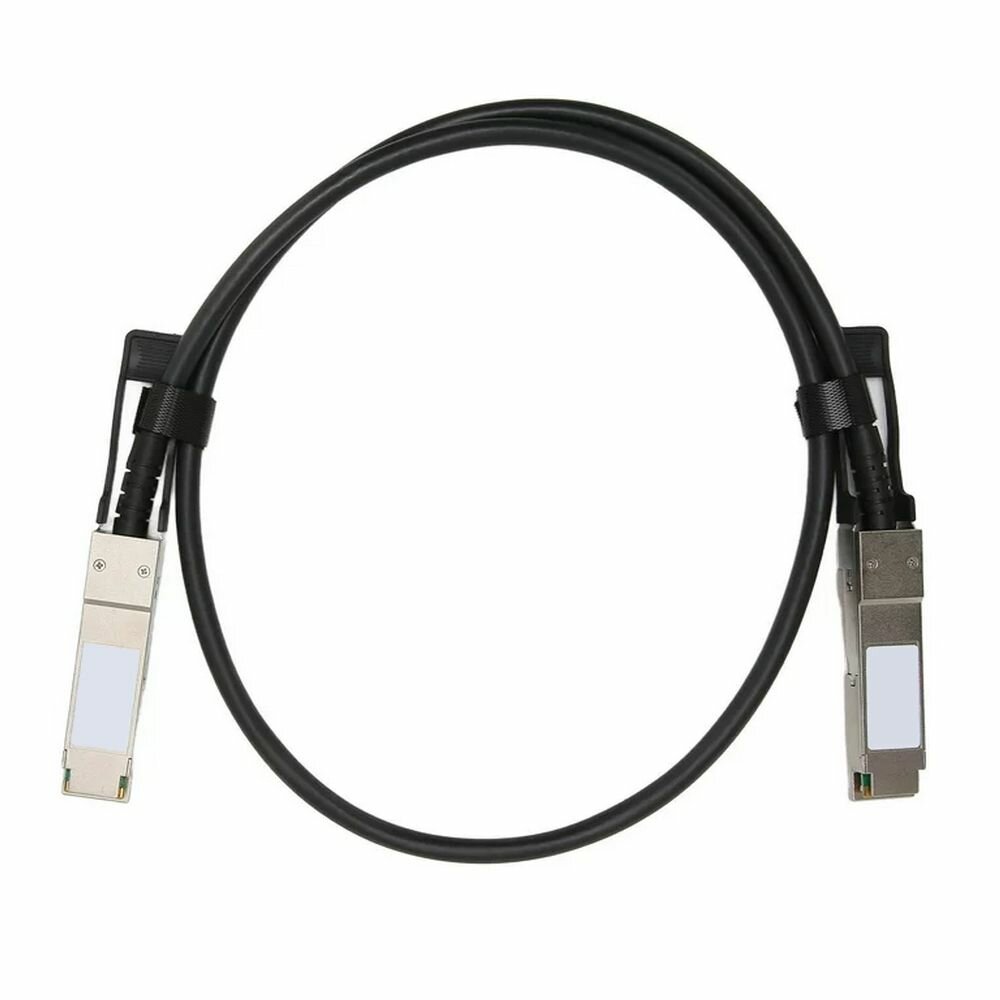 Кабель ACD ACD-DA-QSFP28-QSFP28-1m QSFP28-QSFP28, 100G, DAC twinax, 1m