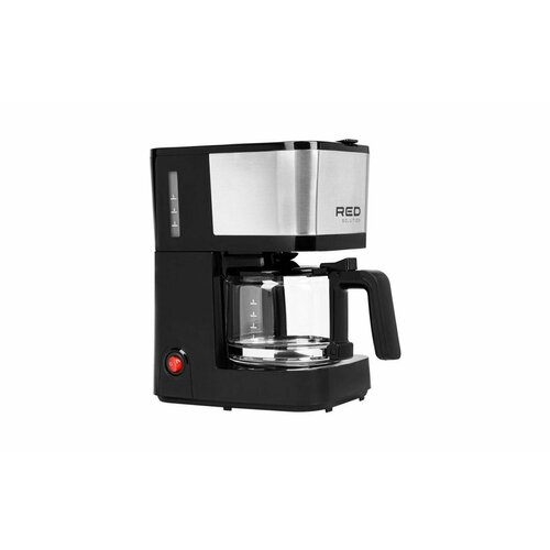 Кофеварка RED SOLUTION RCM-M1528 кофеварка red solution rcm m1529 черный серебристый
