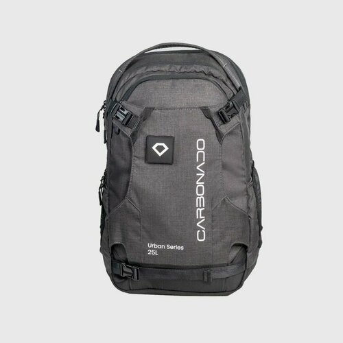 рюкзак carbonado commuter backpack 30 л черный Рюкзак Carbonado Commuter, 25 л. Темно-серый