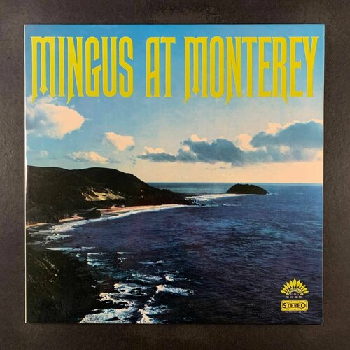 Charles Mingus - Mingus At Monterey (Виниловая пластинка)