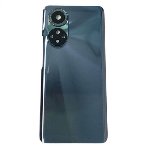 Задняя крышка для Huawei Honor 50 (OEM) со стеклом камеры Зеленый