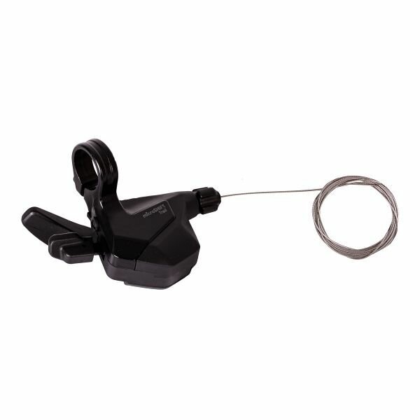 Шифтер Microshift SL-M9505-R, правый, 10 ск, трос 1800 мм, черный