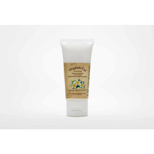 экстрапитательный крем для рук organic tai frangipane shea Экстрапитательный крем для рук ORGANIC TAI FRANGIPANE, SHEA &