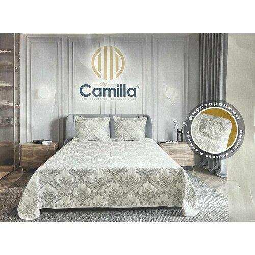 Покрывало жаккард 235х250 6000₽