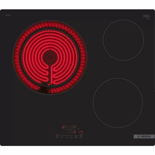 Стеклокерамическая варочная панель Bosch PKK611BB2E 3677800₽