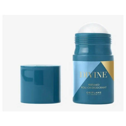 Oriflame Divine Парфюмерный Дезодорант 419₽