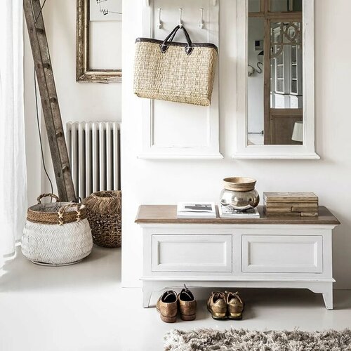 Зеркало настенное для прихожей 