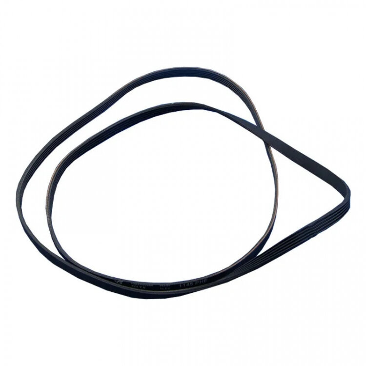 фото Ремень 1245 J5EL, белый, Megadyne , Ardo, Whirlpool, Beko, Bauknecht (481235818174), J461