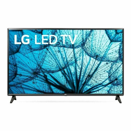 Телевизор LG 43LM5772PLA 43 2021 LED, HDR чёрный