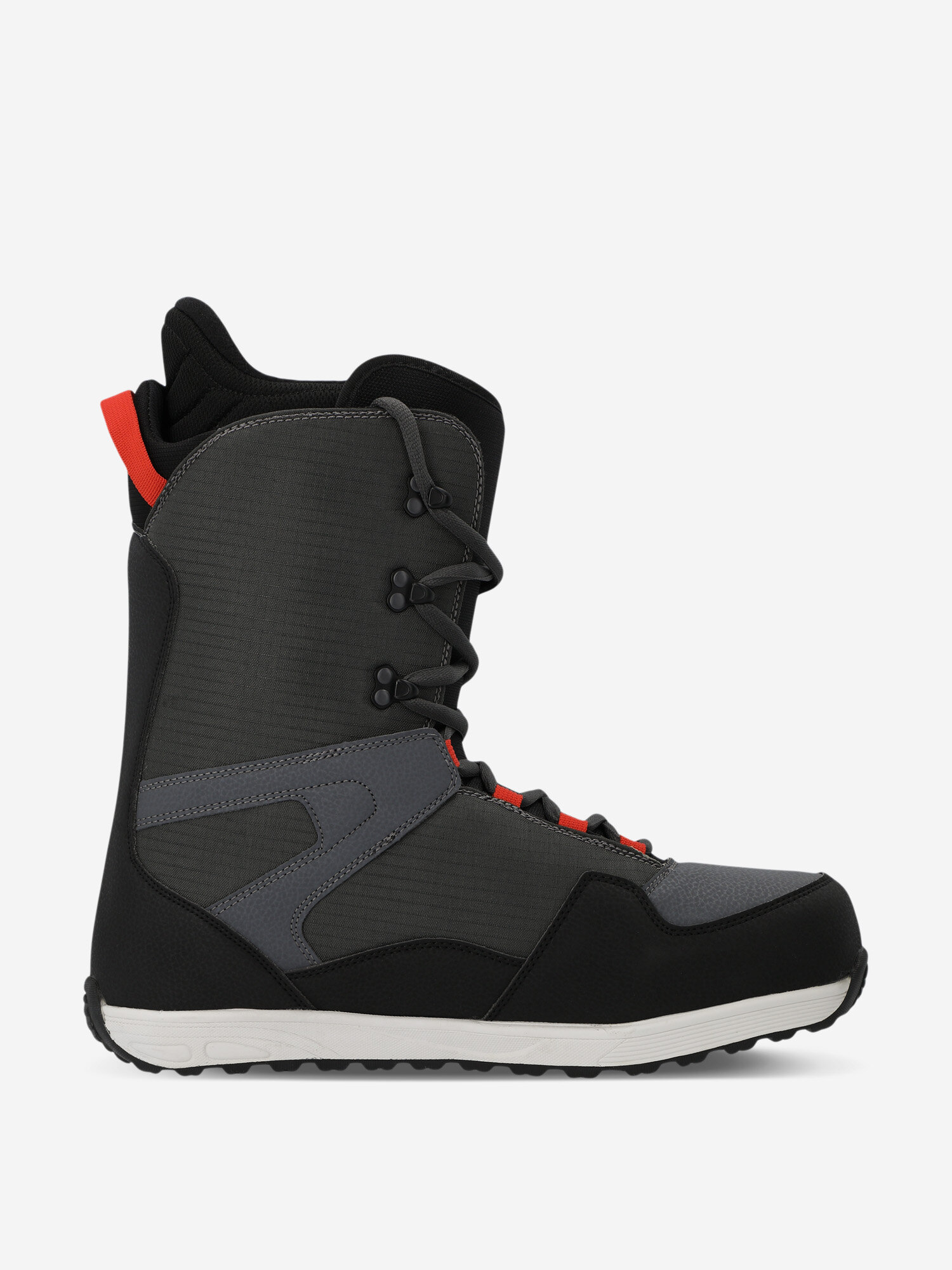 Сноубордические ботинки Termit Symbol Черный; RUS: 40, Ориг: 26