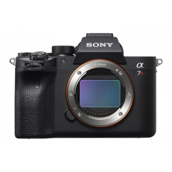 Фотоаппарат Sony Alpha ILCE-7RM4A Body, черный