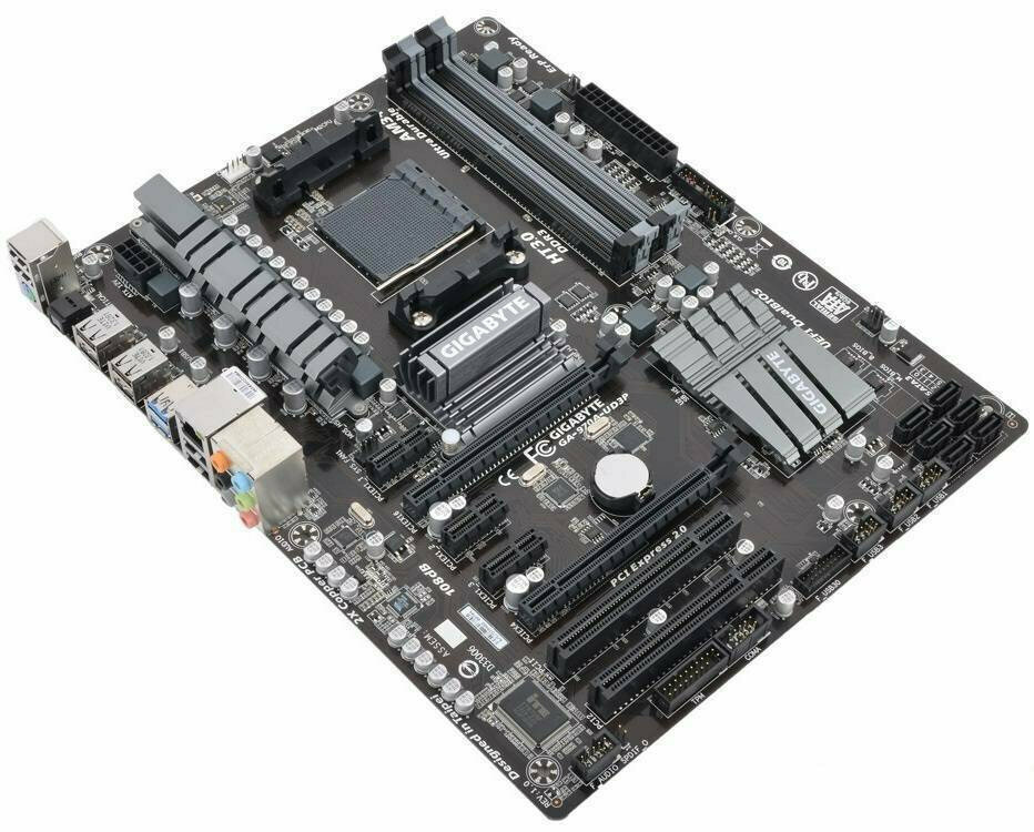 Материнская плата GIGABYTE GA-970A-UD3P