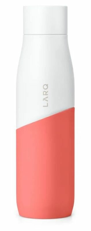 Умная бутылка для воды LARQ, 0.71 л, белый коралл