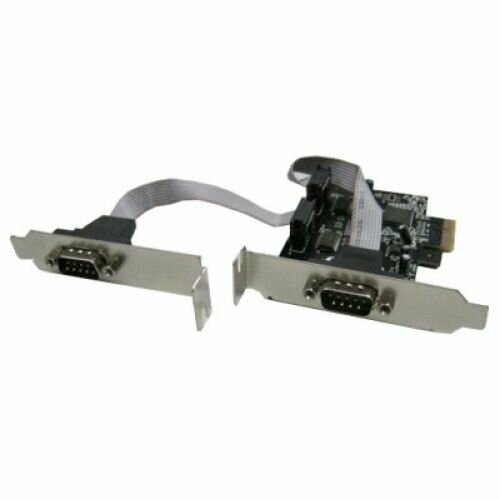 Контроллер COM*2 Orient XWT-PE2SLP (OEM)