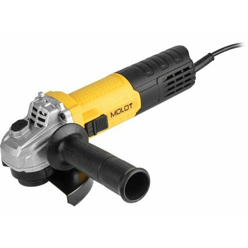 Шлифмашина угловая одноручная MOLOT MAG 1209-2 1335501 3630₽