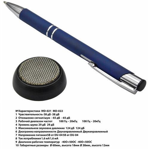 Микрофон 655000₽