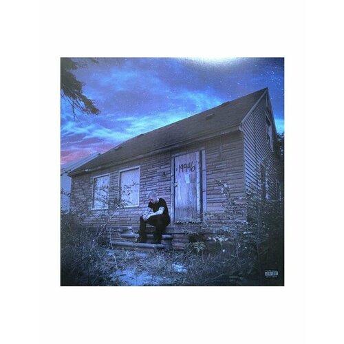 Виниловая пластинка Eminem, The Marshall Mathers LP 2 - deluxe (0602458610185)