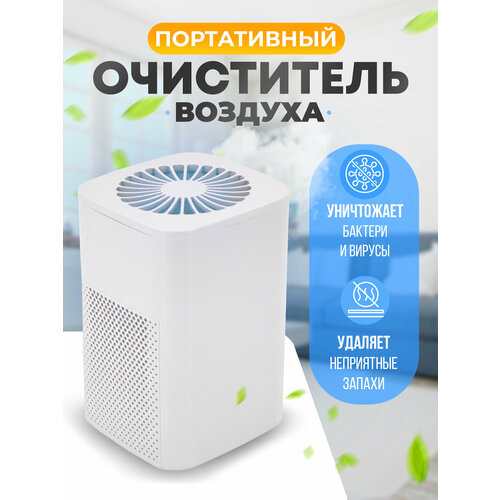 Портативный очиститель воздуха для офиса и дома 189000₽