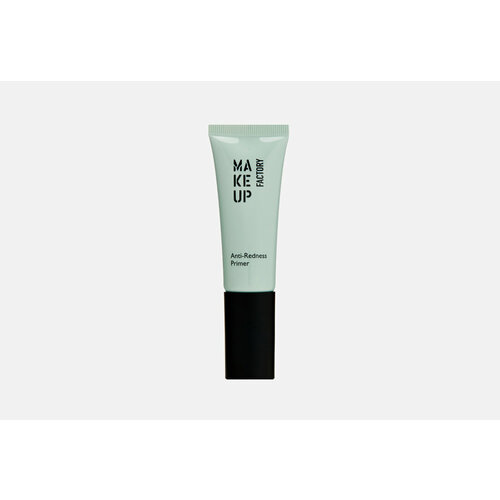 База под макияж Make Up Factory, ANTI-REDNESS PRIMER 20мл база под макияж make up factory anti redness primer 20 мл