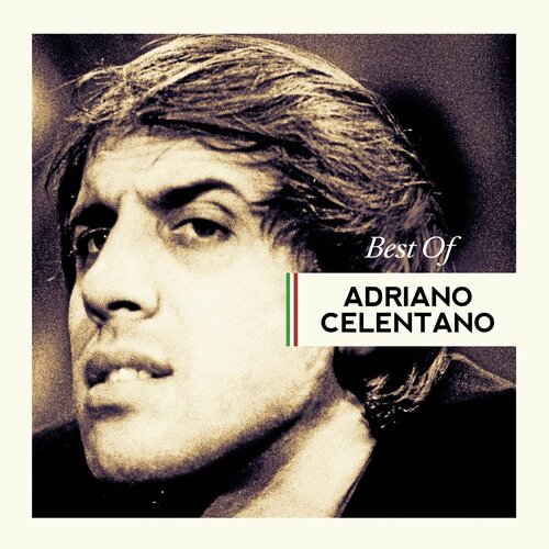 Adriano Celentano – Best Of (LP)