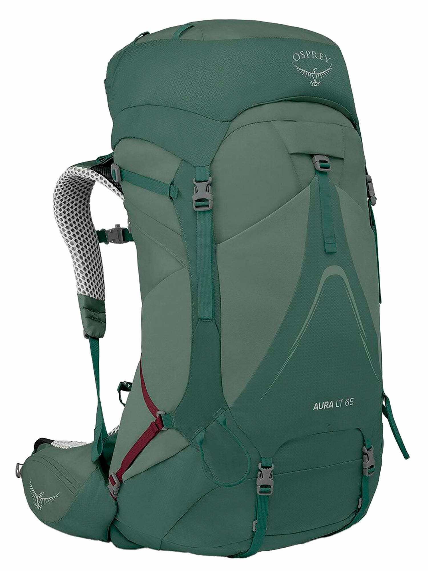 Рюкзак Osprey Aura AG LT 65 WXS/S Green (US: WXS/S)