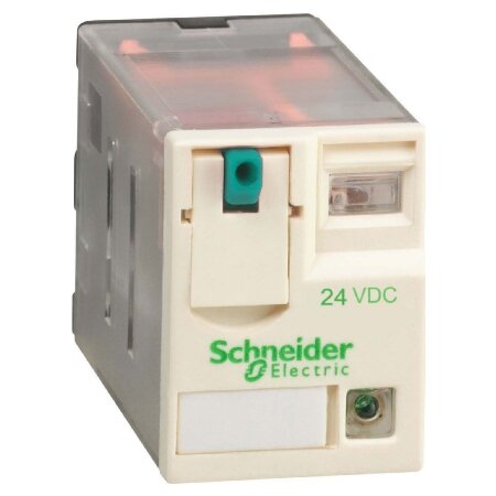 Реле переключения AC 0V DC 24V RXM4AB1BD – Schneider Electric – 3389119403719