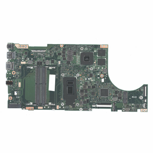 чип nvidia n16s gtr s a2 Материнская плата для Asus X510UF I7-8550U (с разбора)
