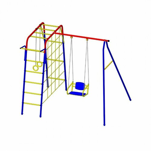 Пионер Уличный ДСК Юла с сеткой пионер уличный дск юла с 2 качелями