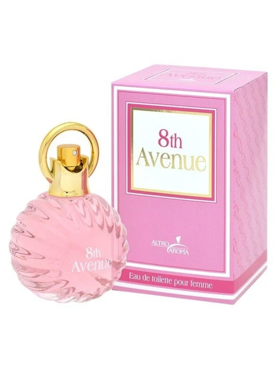 Туалетная вода Altro Aroma Avenue 8th 100 ml