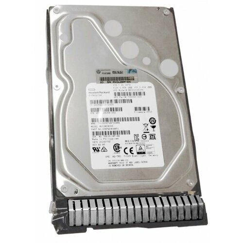 Жесткий диск HP 739333-003 3Tb 7200 SATAIII 35 HDD 24440₽