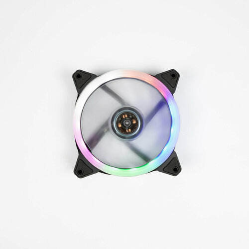 Вентилятор Разноцветный 00-00005366 120х120х25 1200 Обмин 3PIN Molex 499₽