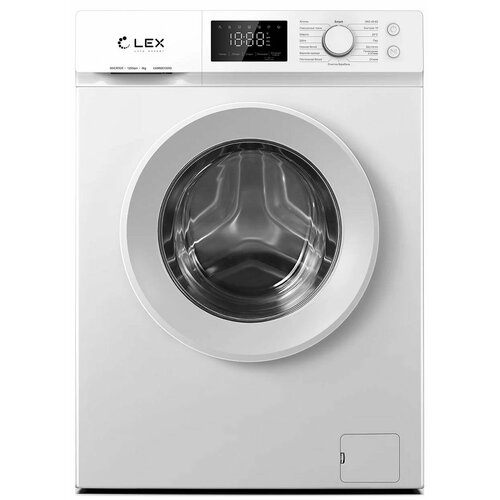 Стиральная машина LEX LWM08012WID 3959000₽