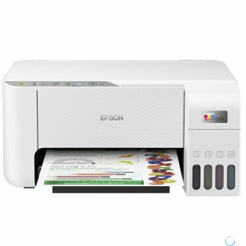 Epson L3256 C11CJ67407C11CJ67414C11CJ67421C11CJ67519C11CJ67504 А4 5760 х 1440 10стрмин Wi-Fi USB 2352000₽
