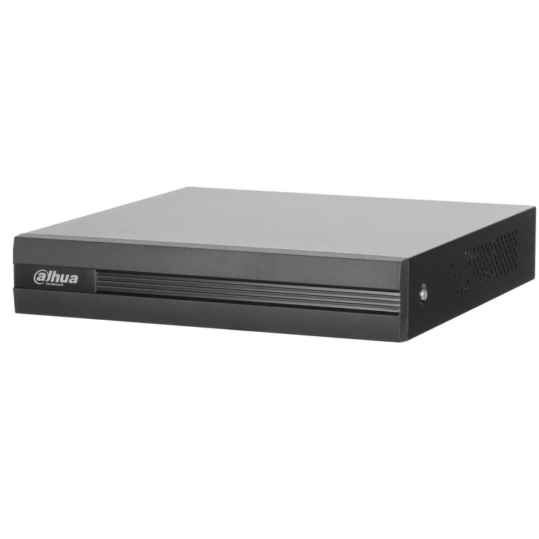 Видеорегистратор Dahua DH-XVR1B08H-I 8-канальный, HDMI, VGA, RJ45, 1 отсек/HDD, 2хUSB2.0, SATA