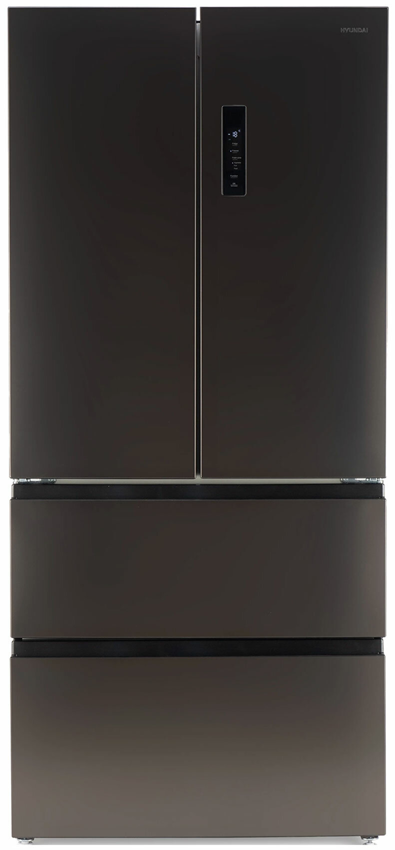 Многокамерный холодильник Hyundai CM5543F