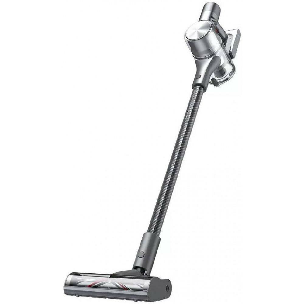 Вертикальный беспроводной пылесос Dreame T30 550Вт, Серый