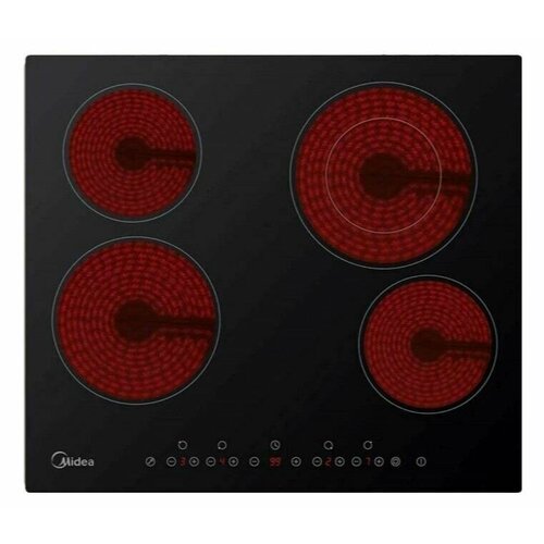 Электрическая варочная поверхность MIDEA MCHF645 3849000₽