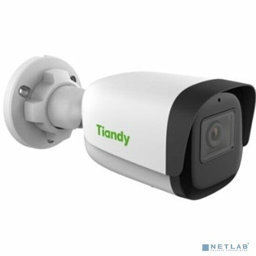 Tiandy Видеонаблюдение Tiandy TC-C32WN I5EYM28mmV41 128 CMOS F20 Фикс обьектив Digital WDR 50m ИК 002 Люкс 1920x108030fps 512 GB SD card спот микрофон кнопка сброса Защита IP67 PoE Белый 843900₽