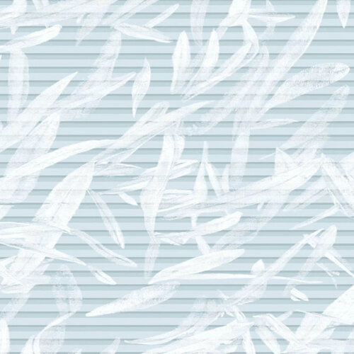 Пленка самоклеящаяся Витраж листья 045x2 м 1141₽