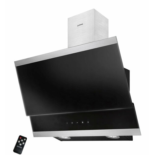 Вытяжка кухонная GRAND Gloucester 60см нержавеющая стальчерный 1842200₽