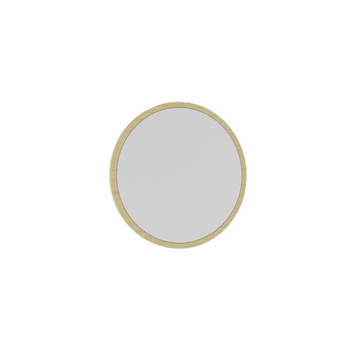 Зеркало навесное Веста дуб янтарный 4320₽