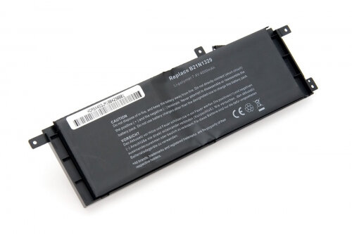 Аккумулятор для ноутбука ASUS X453MA X453 X453SA D553 D553MA F553 0B200-00840000 B21N1329 3950 mah 7.6V