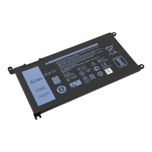 Аккумулятор для ноутбука Dell 13MF PRO-D1508TS аккумулятор для ноутбука dell 13mf pro d1508ts